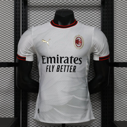 AC Milan 2026/27 Away Jersey – Player Edition