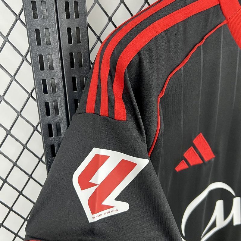 Sevilla 2025/26 Away (Third Kit) Jersey