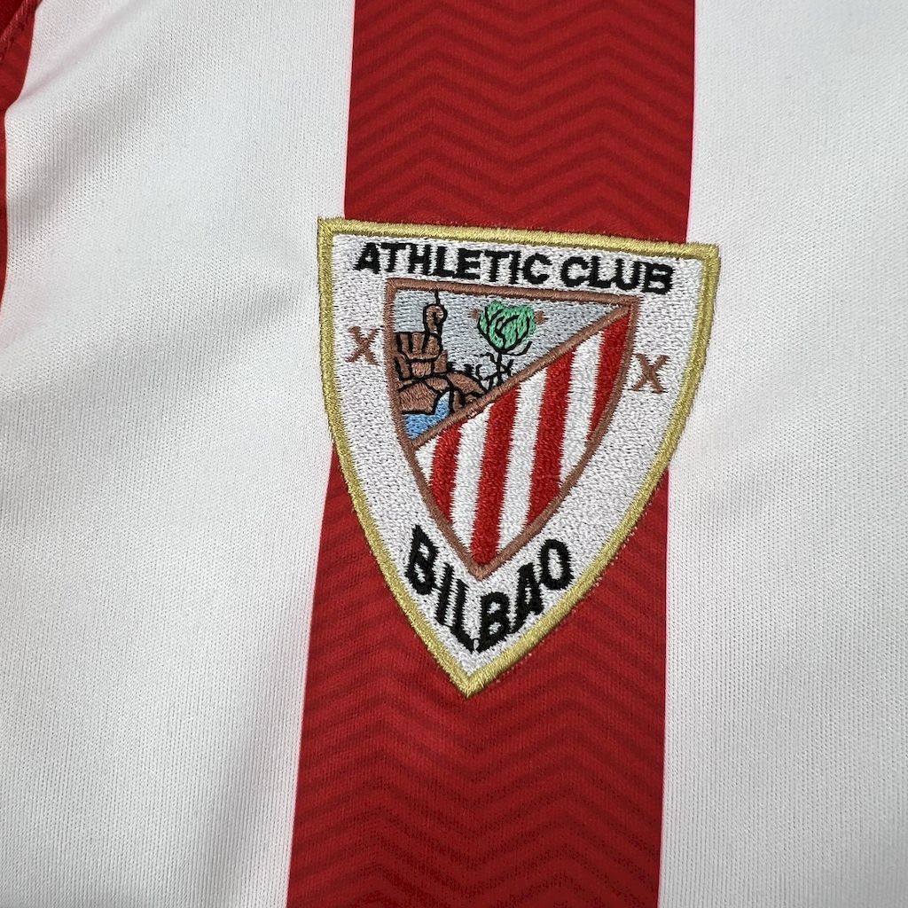 Athletic Bilbao 2011/12 Home Retro Jersey