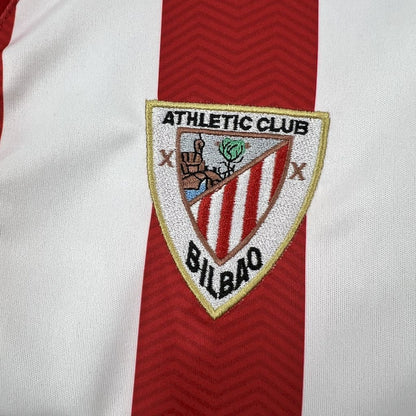Athletic Bilbao 2011/12 Home Retro Jersey