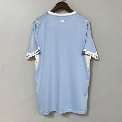 Manchester City 2026/27 Home Jersey