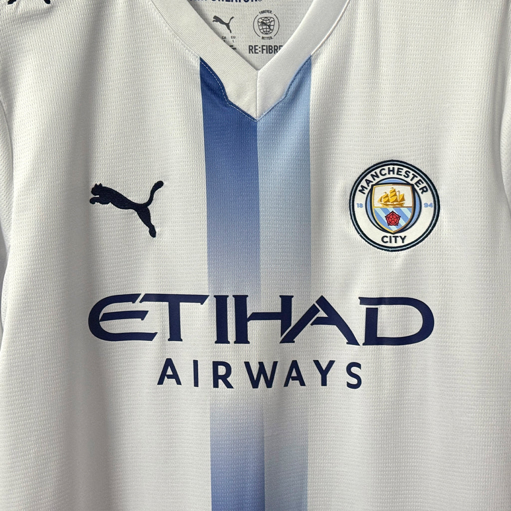 Manchester City 2026/27 Away (Third Kit) Jersey