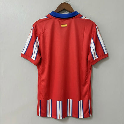 Atletico Madrid 2024/25 Home Jersey