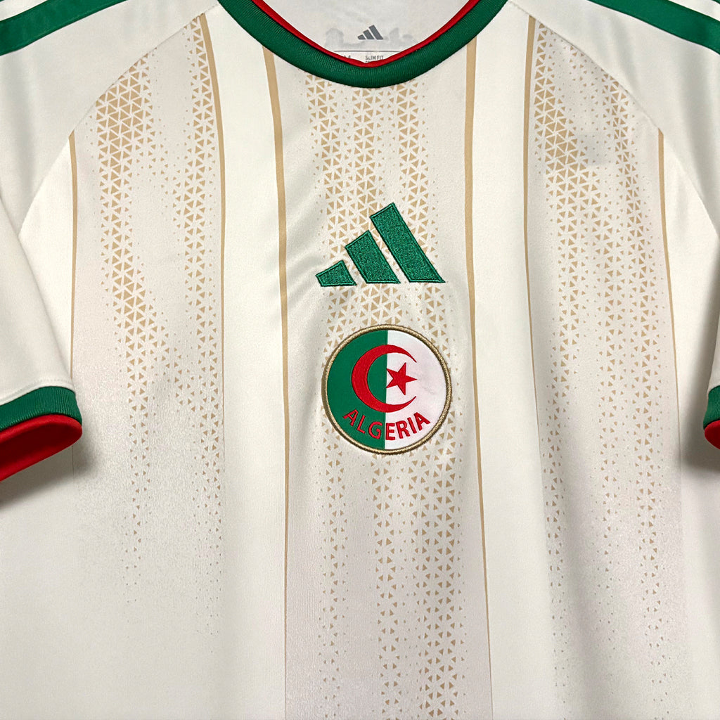 Algeria 2026 World Cup Home Jersey