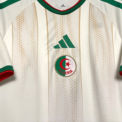 Algeria 2026 World Cup Home Jersey