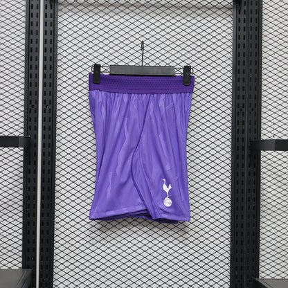 Tottenham Hotspur 2026/27 Away (Third Kit) Shorts – Player Edition