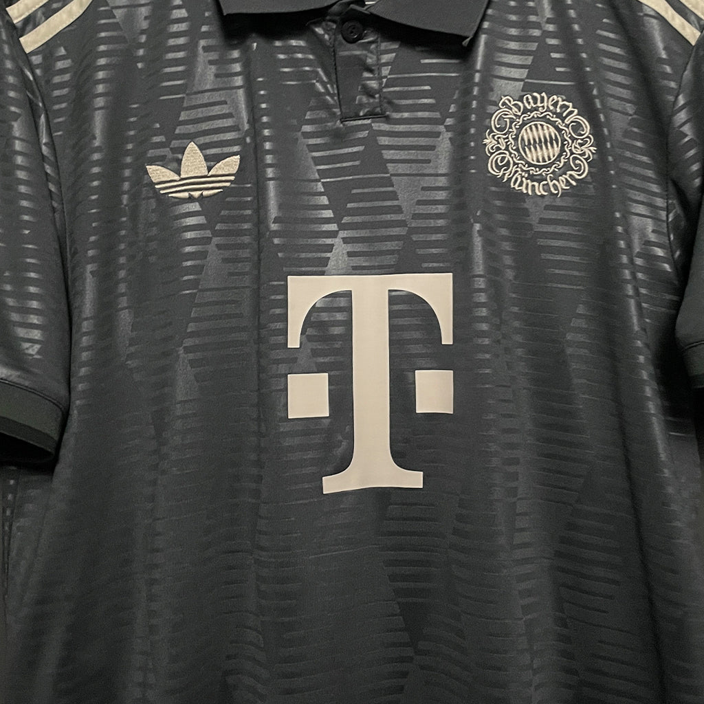 Bayern Munich 2024/25 Oktoberfest Special Jersey