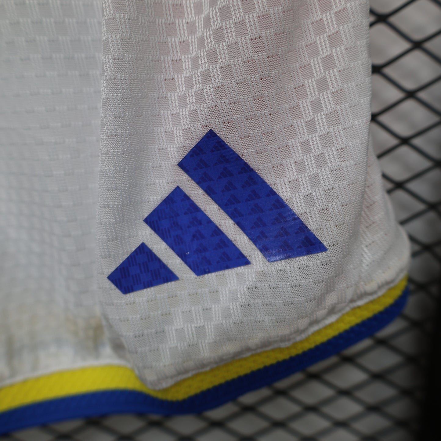 Colombia 2026 Home Shorts – Player Edition