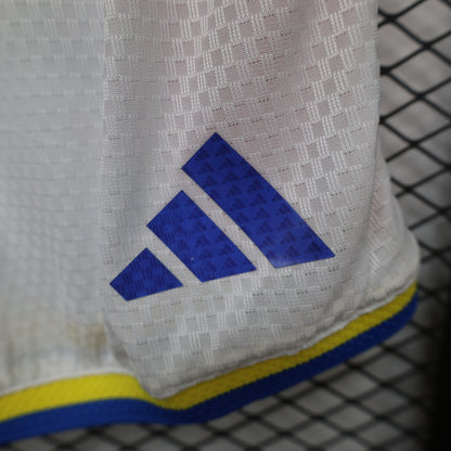 Colombia 2026 Home Shorts – Player Edition