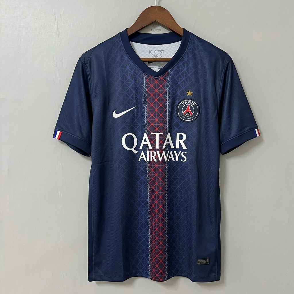 Paris Saint-Germain 2025/26 Home Jersey