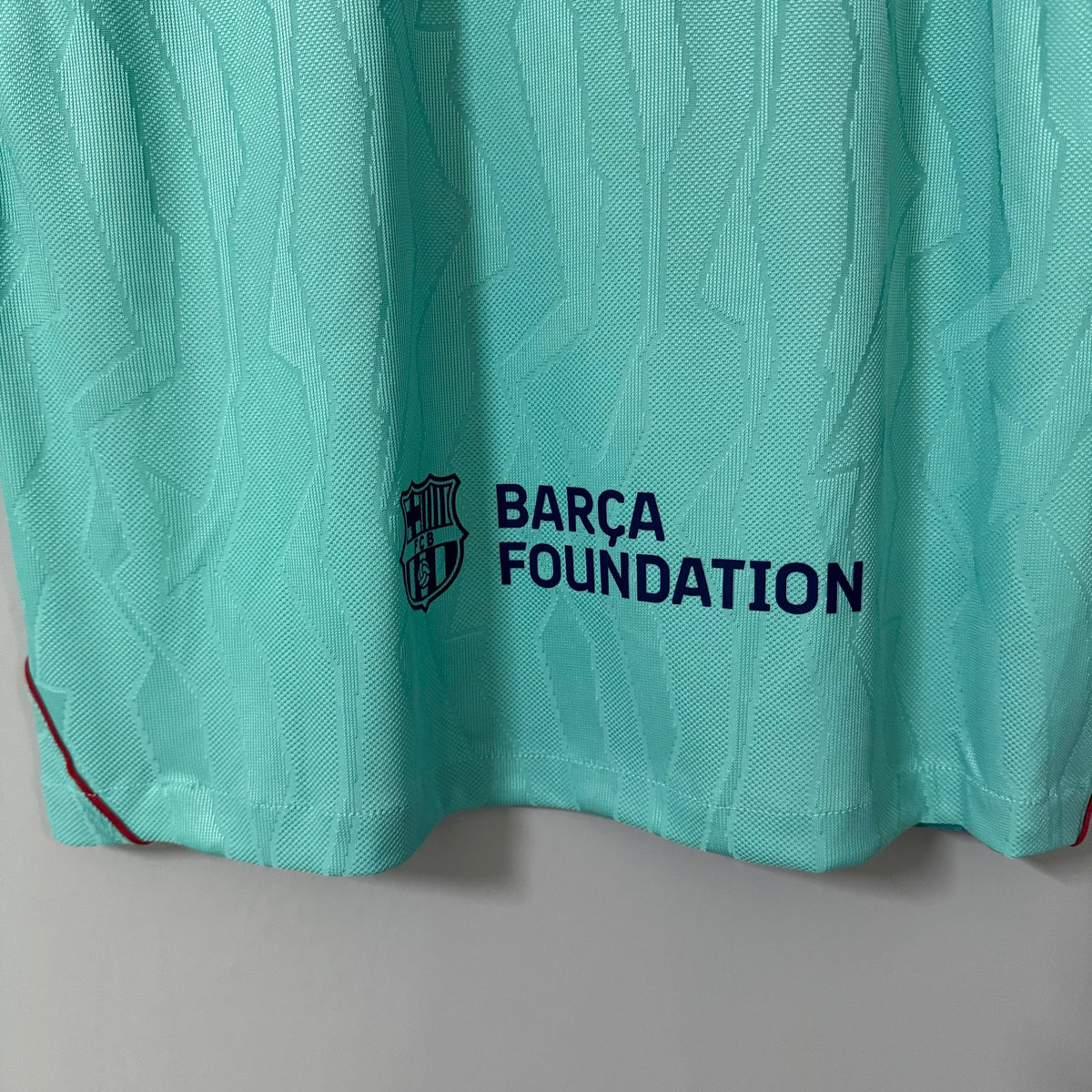 Barcelona 2026/27 Away (Third Kit) Jersey – Player Edition