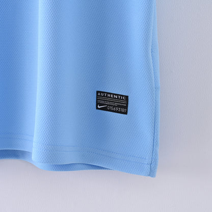 Manchester City 2013/14 Home Retro Jersey