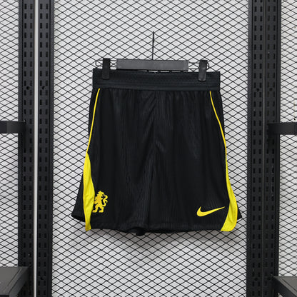 Chelsea 2026/27 Away Shorts – Player Edition