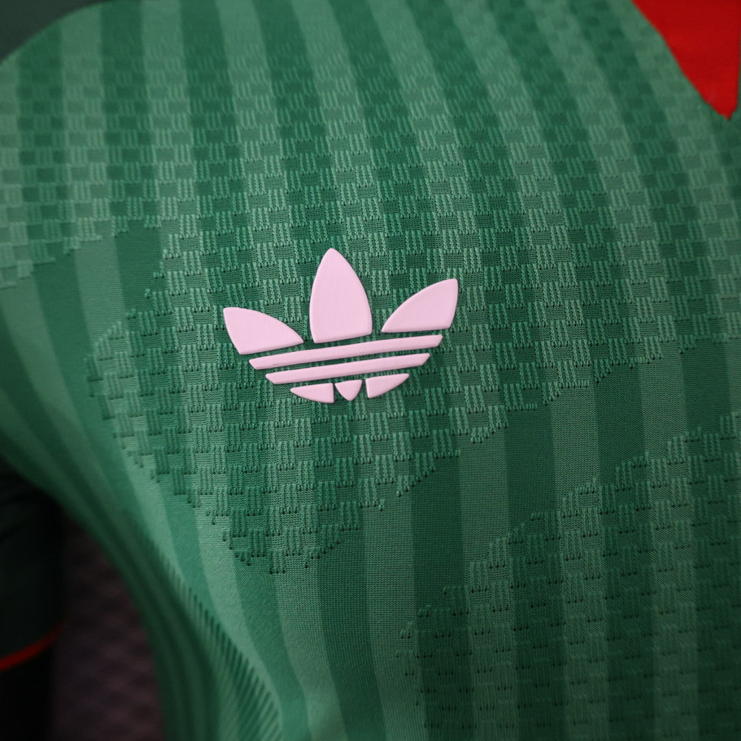 Algeria 2026 World Cup Away Jersey – Player Edition