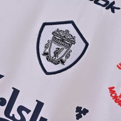 Liverpool 2001/02 Away Retro Jersey