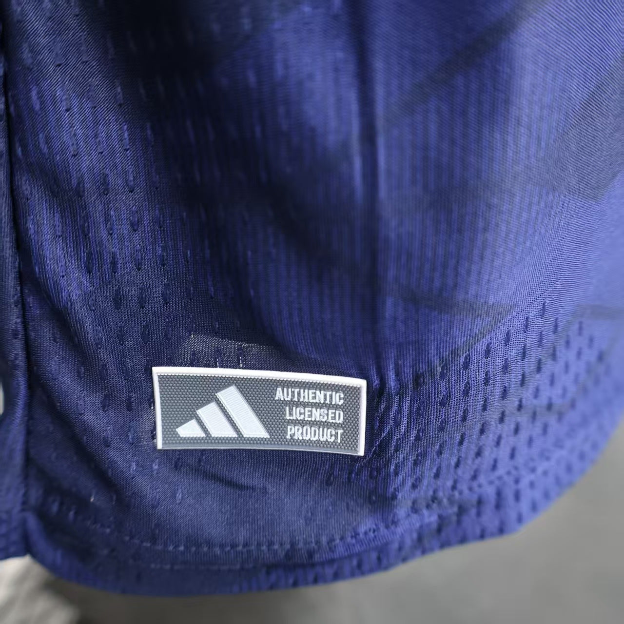 Scotland 2026 World Cup Home Jersey – Player Edition