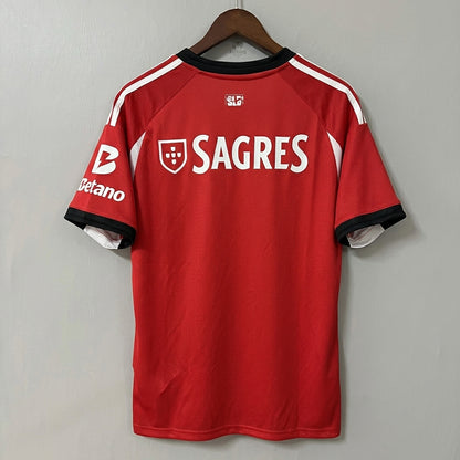 Benfica 2025/26 Home Jersey