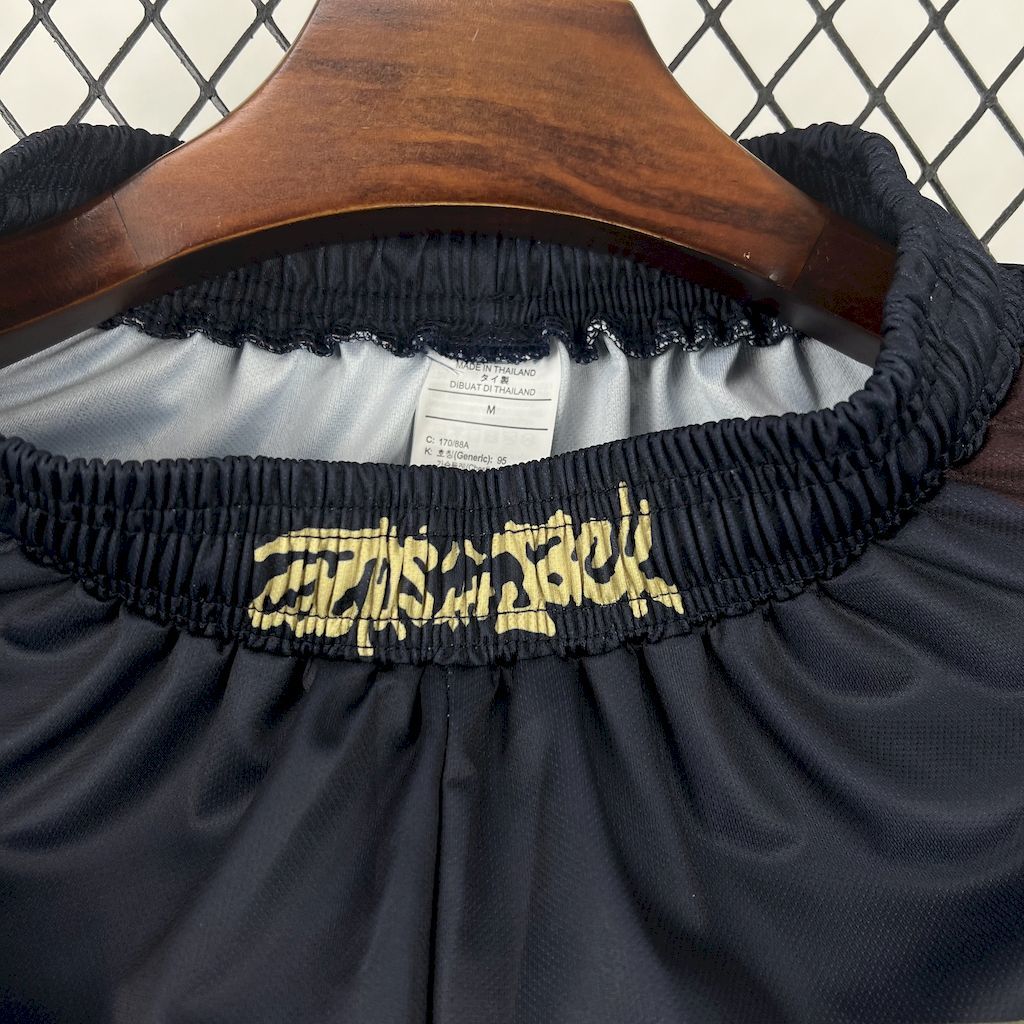 Barcelona x Travis Scott Skeleton Shorts