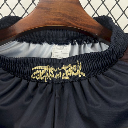 Barcelona x Travis Scott Skeleton Shorts
