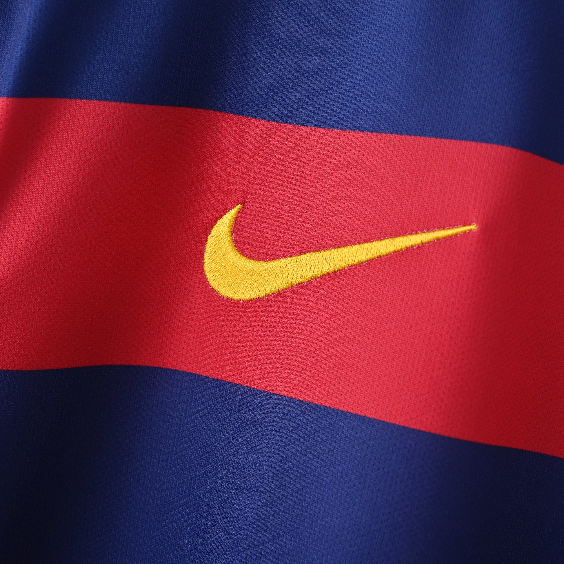 Barcelona 2015/16 Home Retro Jersey
