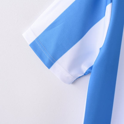Argentina 1986 World Cup Home Retro Jersey