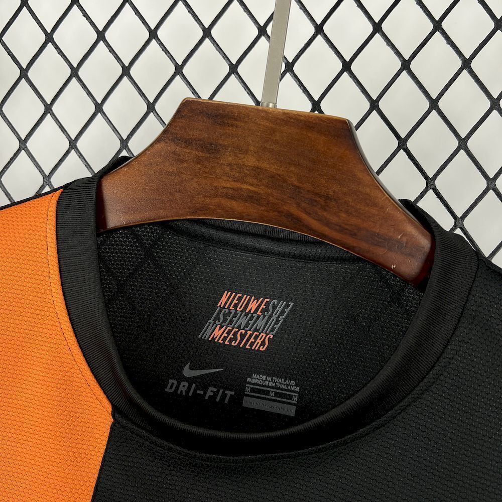 Netherlands 2012 Away Retro Jersey