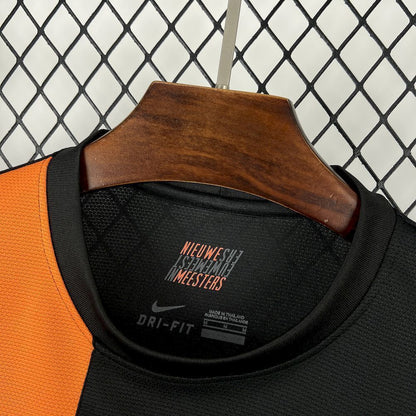 Netherlands 2012 Away Retro Jersey