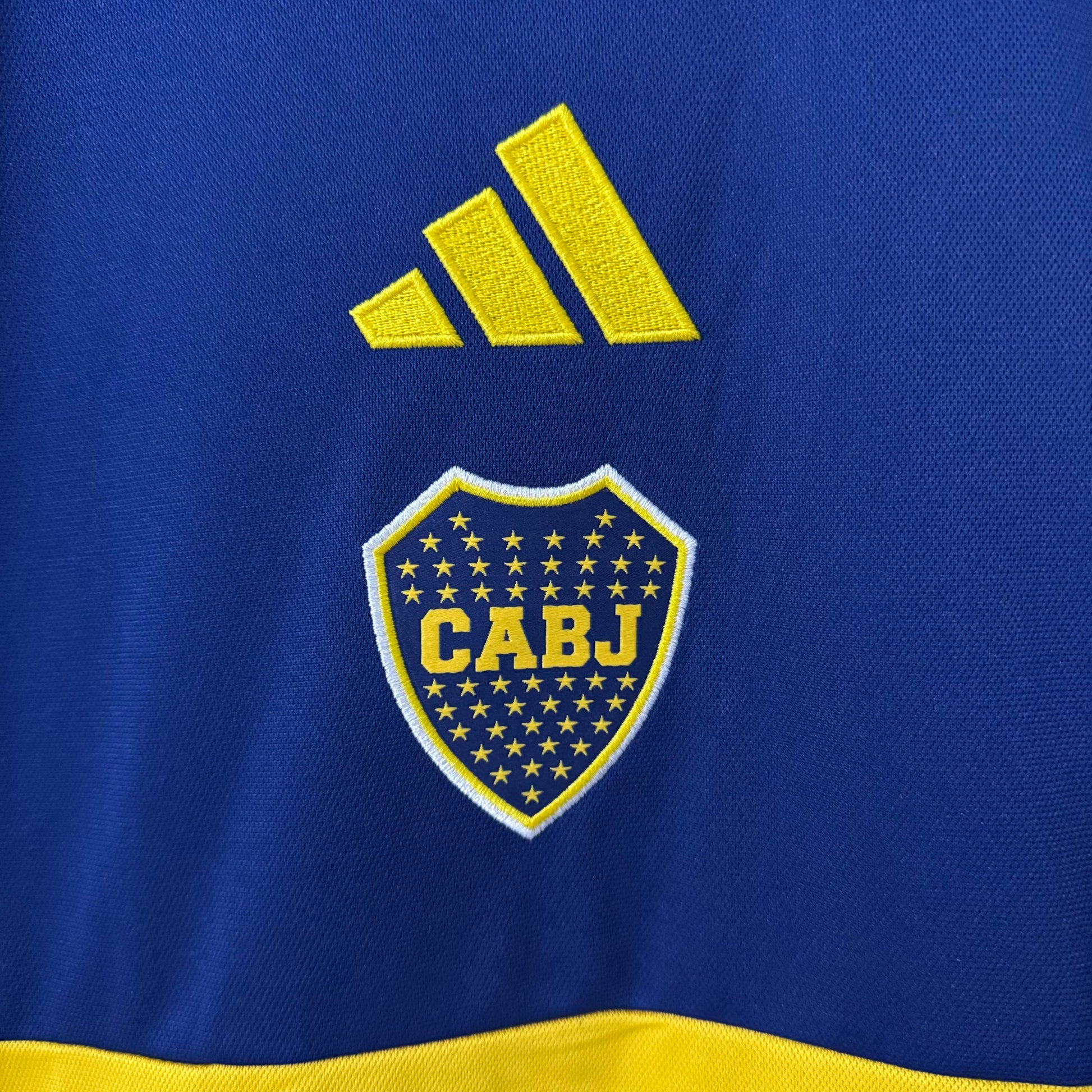 Boca Juniors 2026 25th Anniversary 2001 (Fourth Kit) Special Jersey