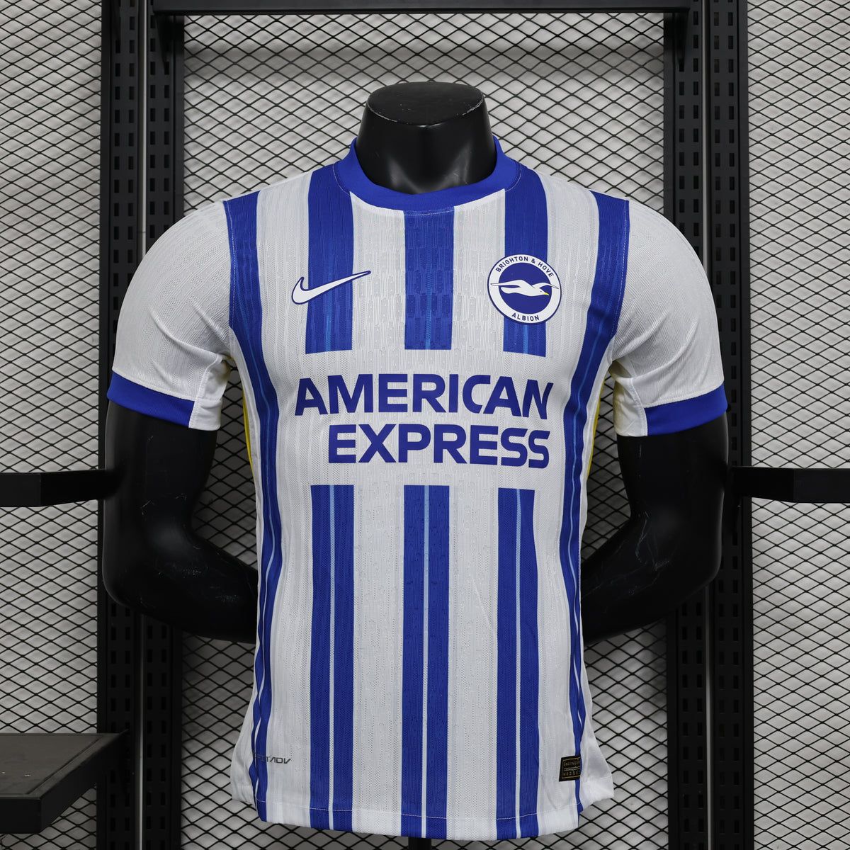 Brighton 2024/25 Home Jersey – Player Edition