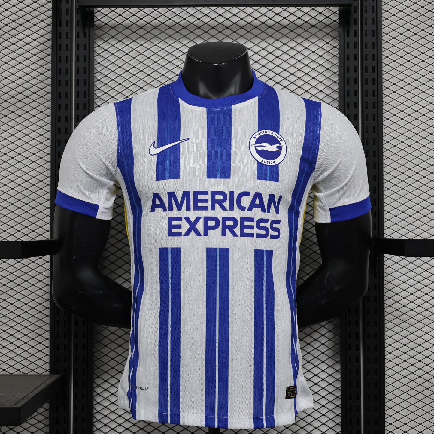 Brighton 2024/25 Home Jersey – Player Edition
