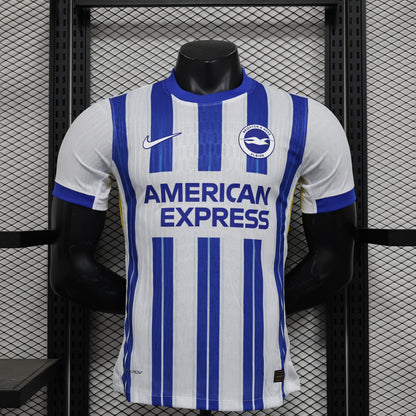 Brighton 2024/25 Home Jersey – Player Edition