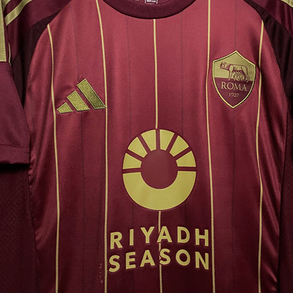 Roma 2024/25 Home Jersey