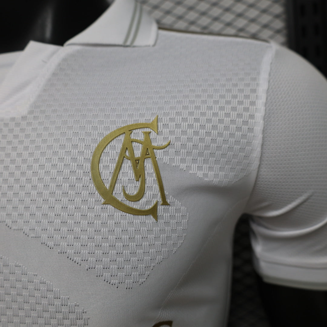 Real Madrid 2026/27 Imperial White Special Jersey – Player Edition