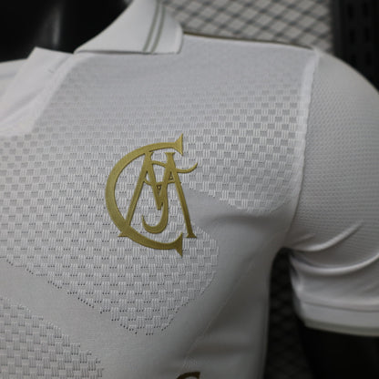 Real Madrid 2026/27 Imperial White Special Jersey – Player Edition