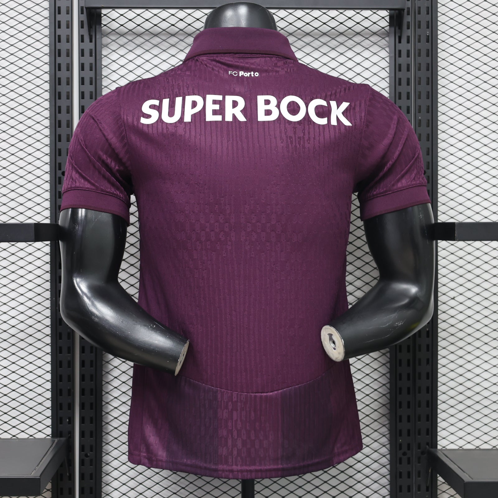 Porto 2026/27 Away Jersey – Player Edition