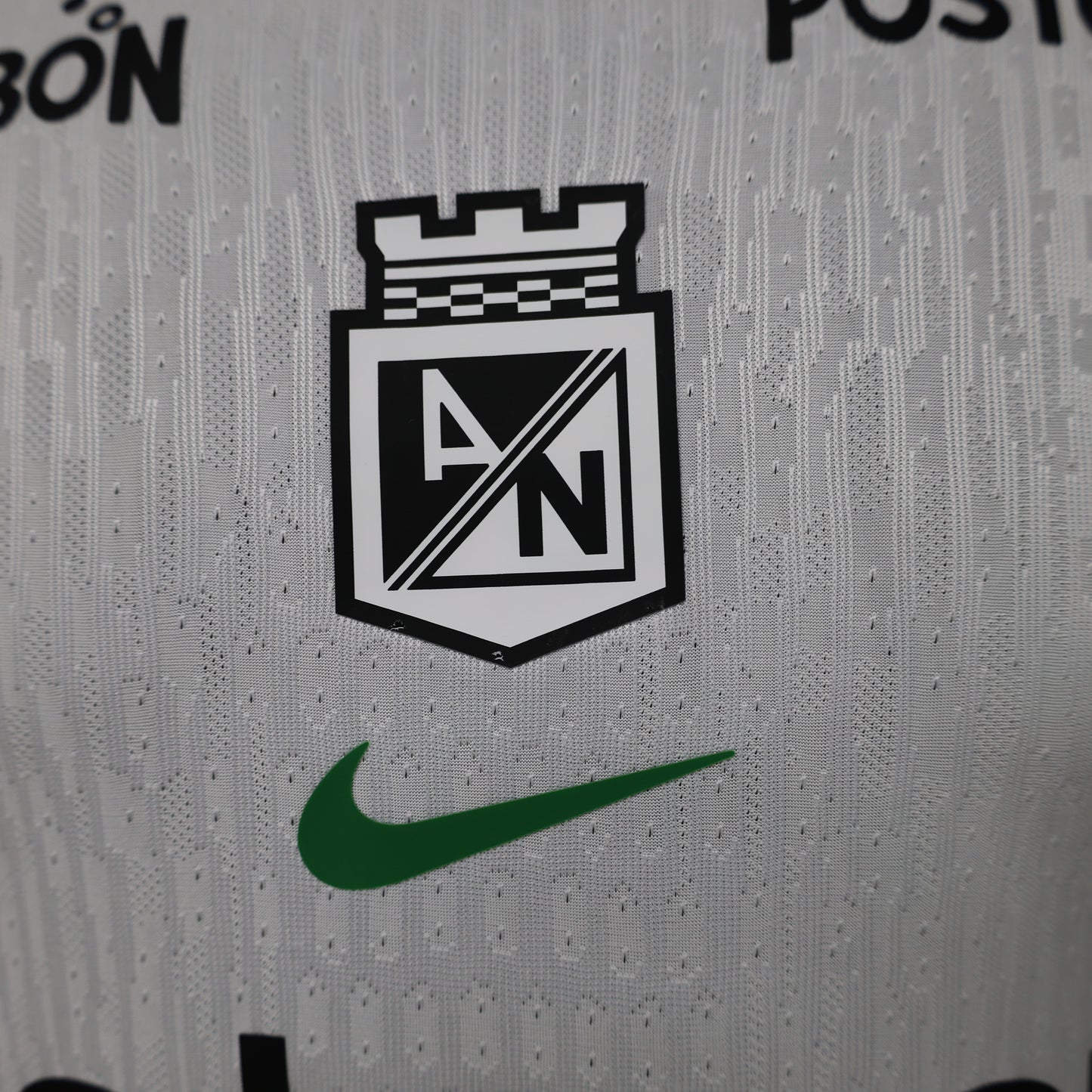 Atlético Nacional 2026 Away Jersey – Player Edition