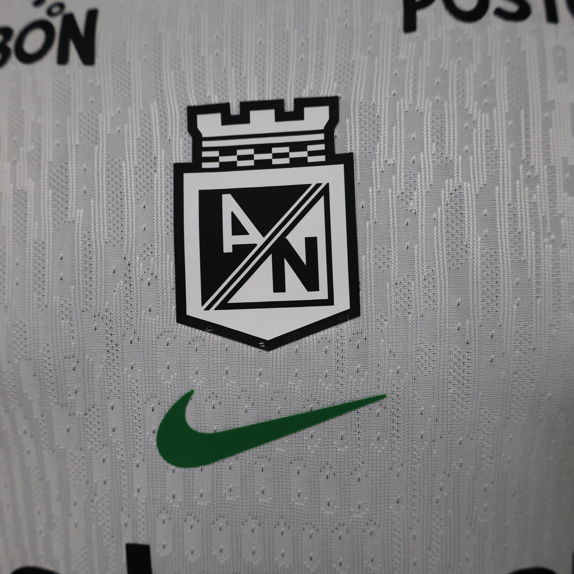 Atlético Nacional 2026 Away Jersey – Player Edition