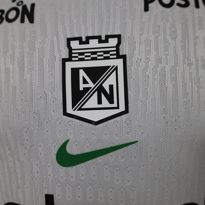 Atlético Nacional 2026 Away Jersey – Player Edition