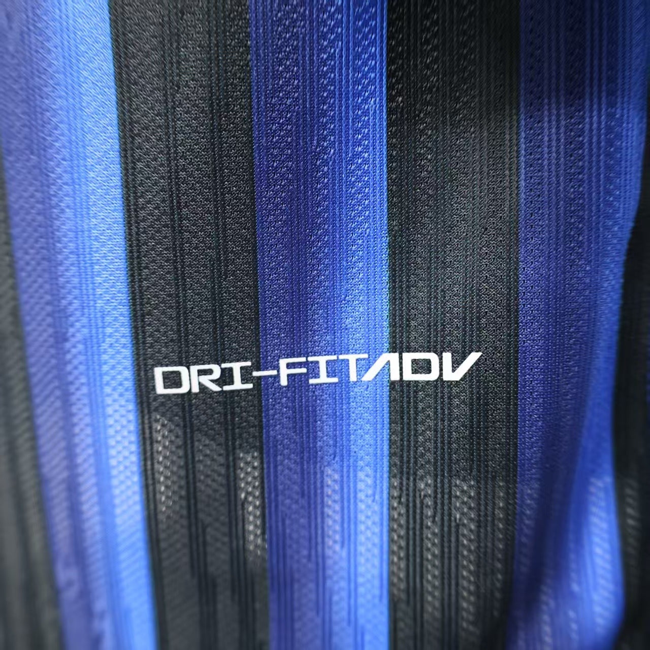 Inter Milan 2025/26 Home Jersey – Player Edition