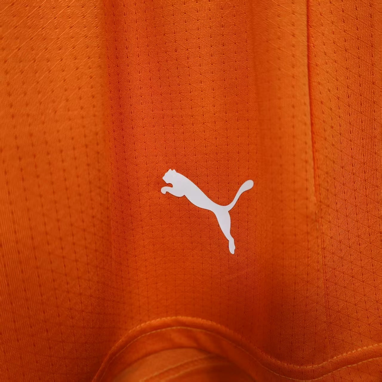Ivory Coast 2026 Home Shorts – Player Edition
