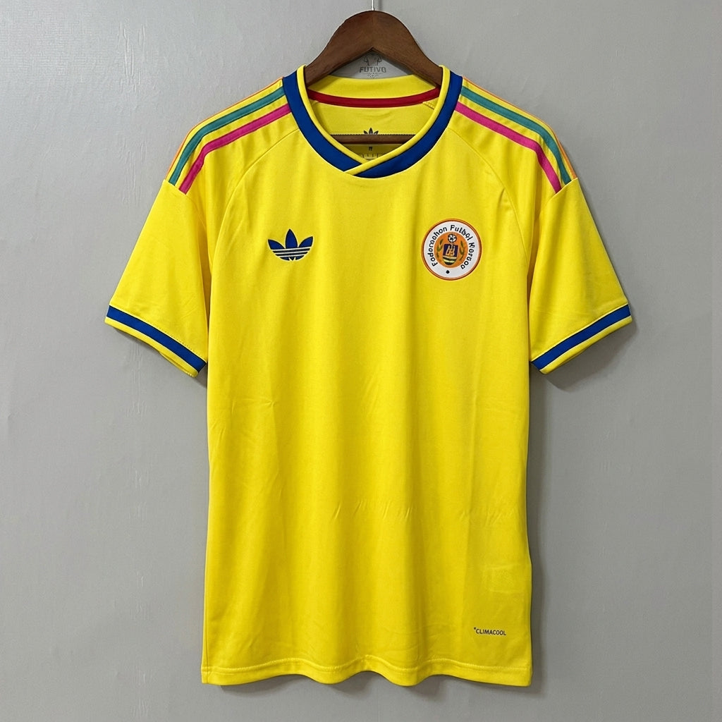 Curacao 2026 World Cup Away Jersey