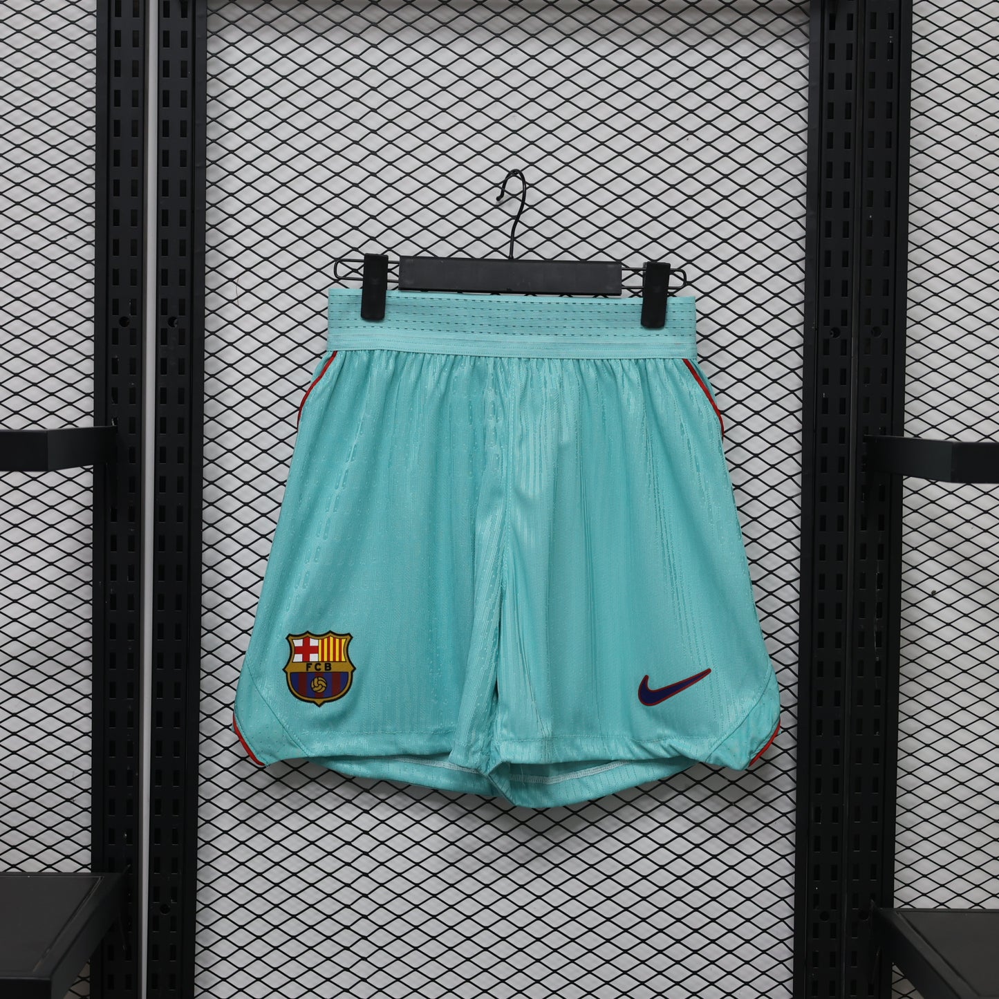 Barcelona 2026/27 Away (Third Kit) Shorts – Player Edition