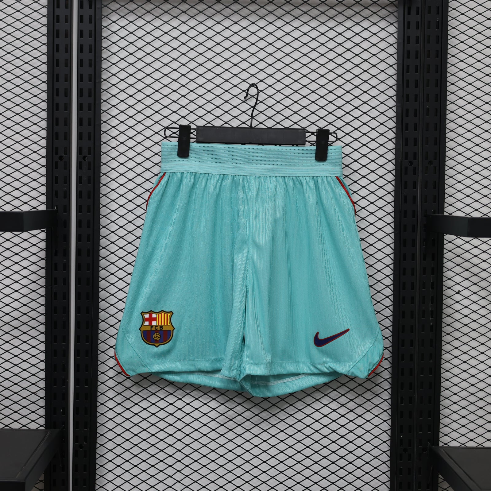 Barcelona 2026/27 Away (Third Kit) Shorts – Player Edition