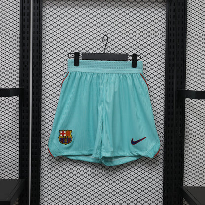 Barcelona 2026/27 Away (Third Kit) Shorts – Player Edition