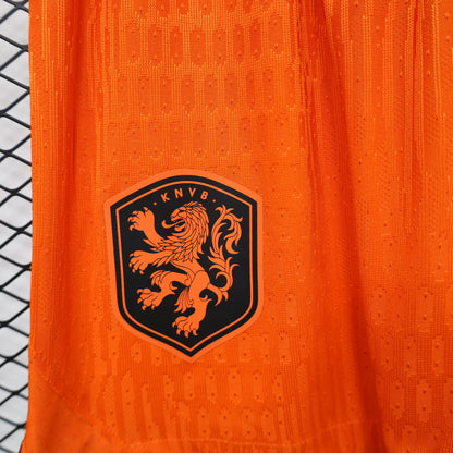 Netherlands 2026/27 Away Shorts – Player Edition