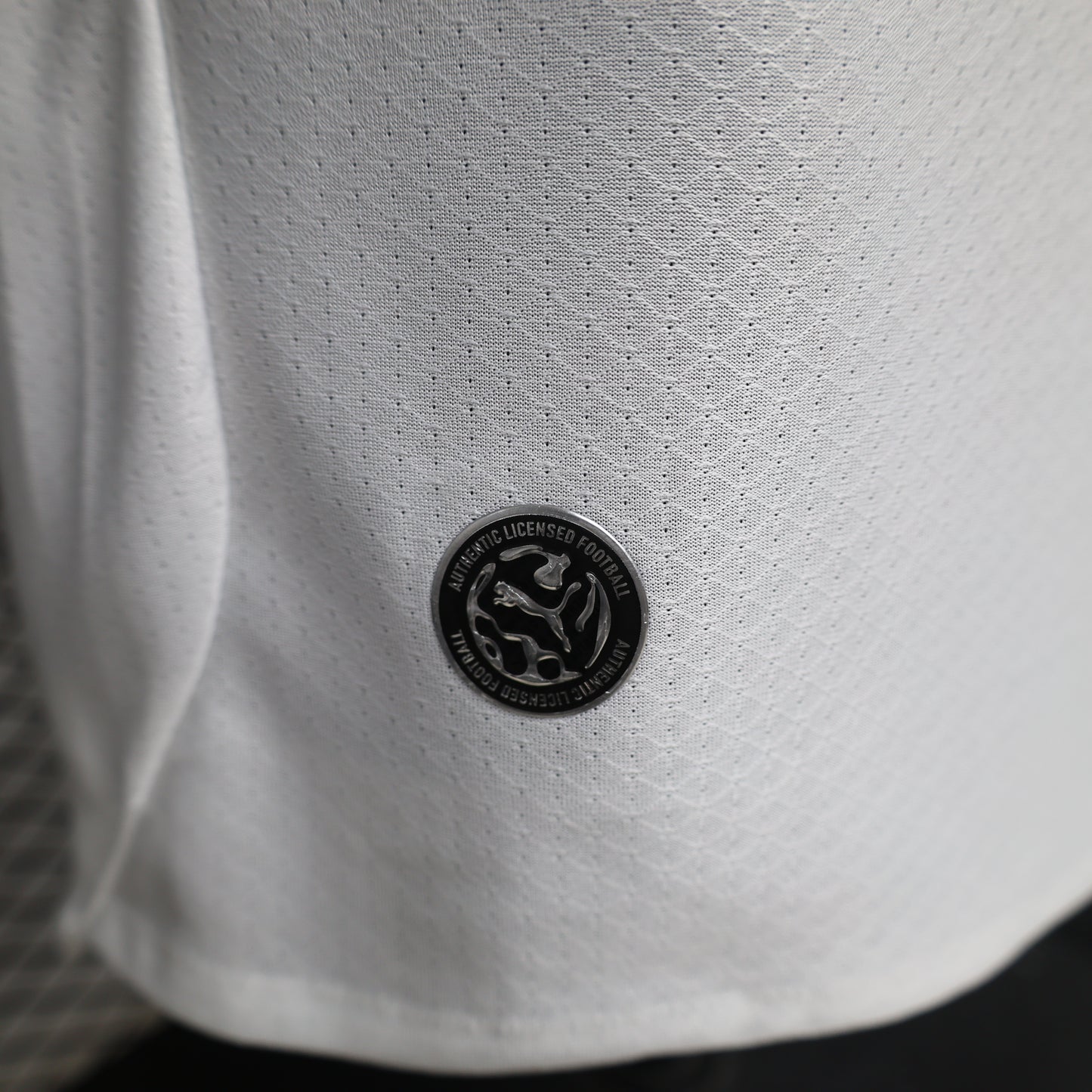 Olympique Marseille 2026/27 Home Jersey – Player Edition