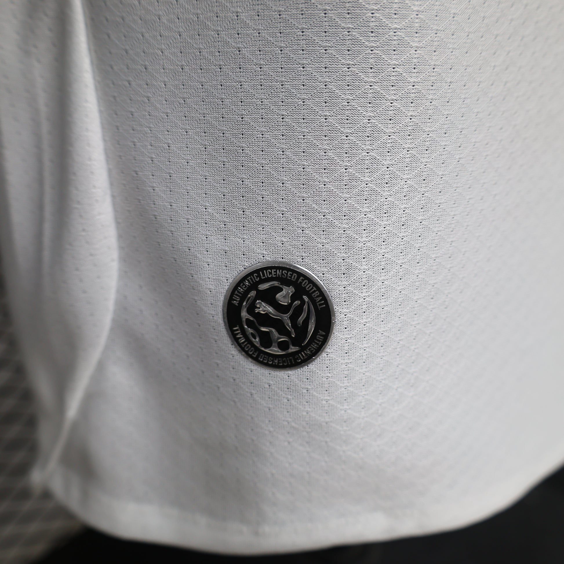 Olympique Marseille 2026/27 Home Jersey – Player Edition