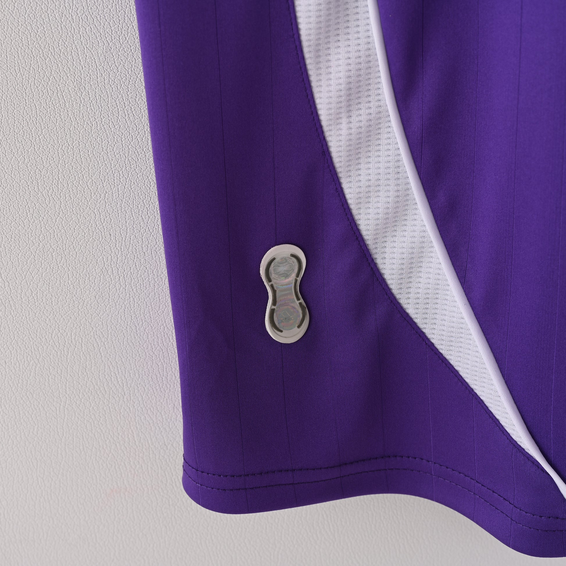 Real Madrid 2006/07 Away (Third Kit) Retro Jersey