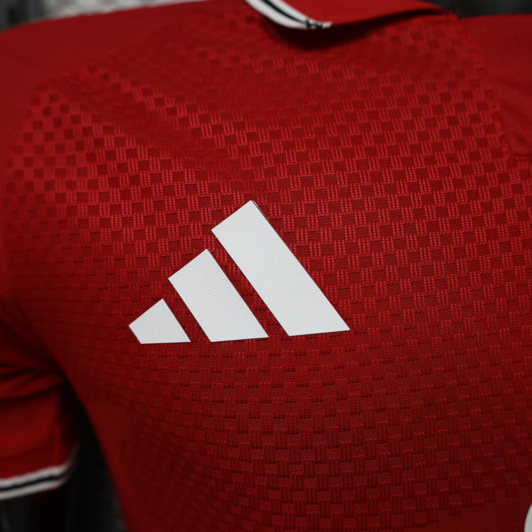 Manchester United 2026/27 Home Jersey – Player Edition