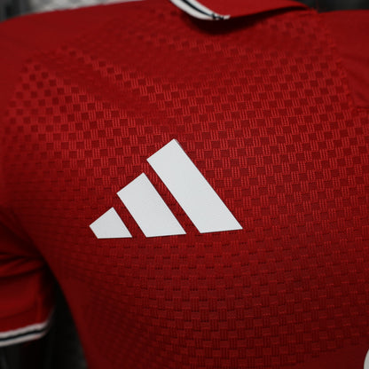 Manchester United 2026/27 Home Jersey – Player Edition